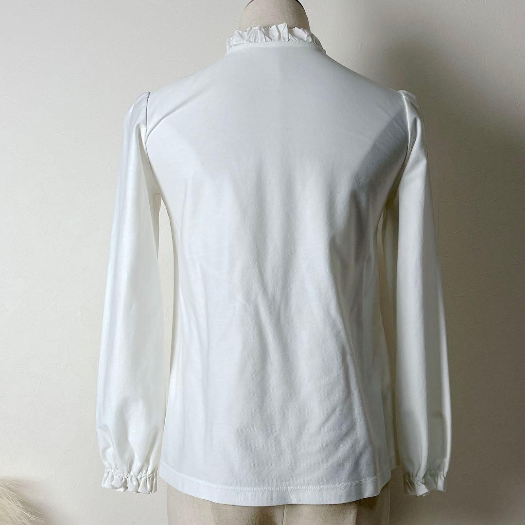 美品☆組曲 150 ワンピース ニットジャケットカーディガン ブラウス セット