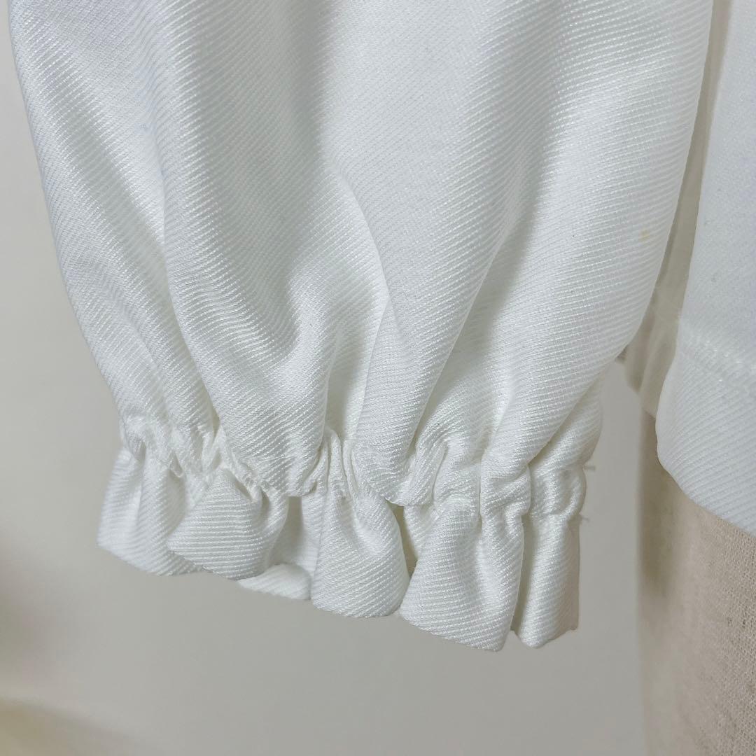 美品☆組曲 150 ワンピース ニットジャケットカーディガン ブラウス セット