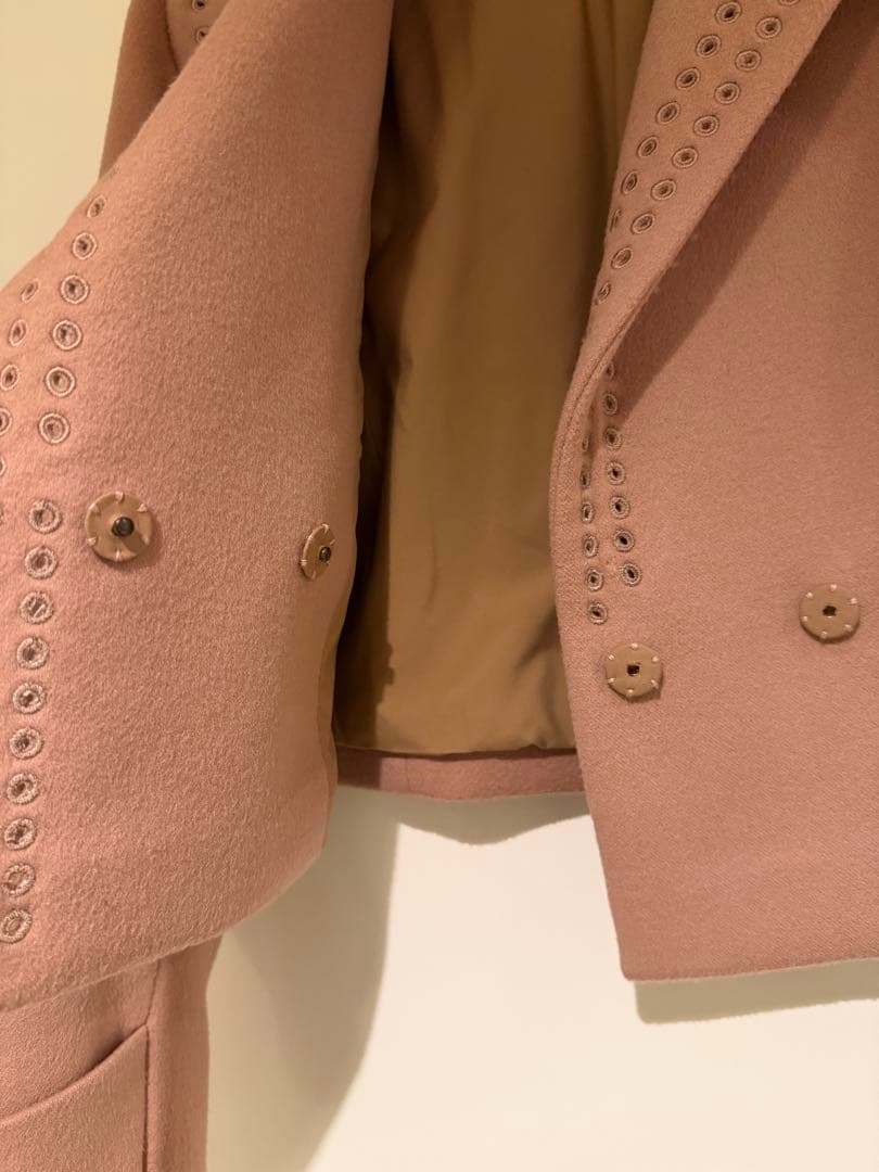 トッズ TOD‘S コートジャケット