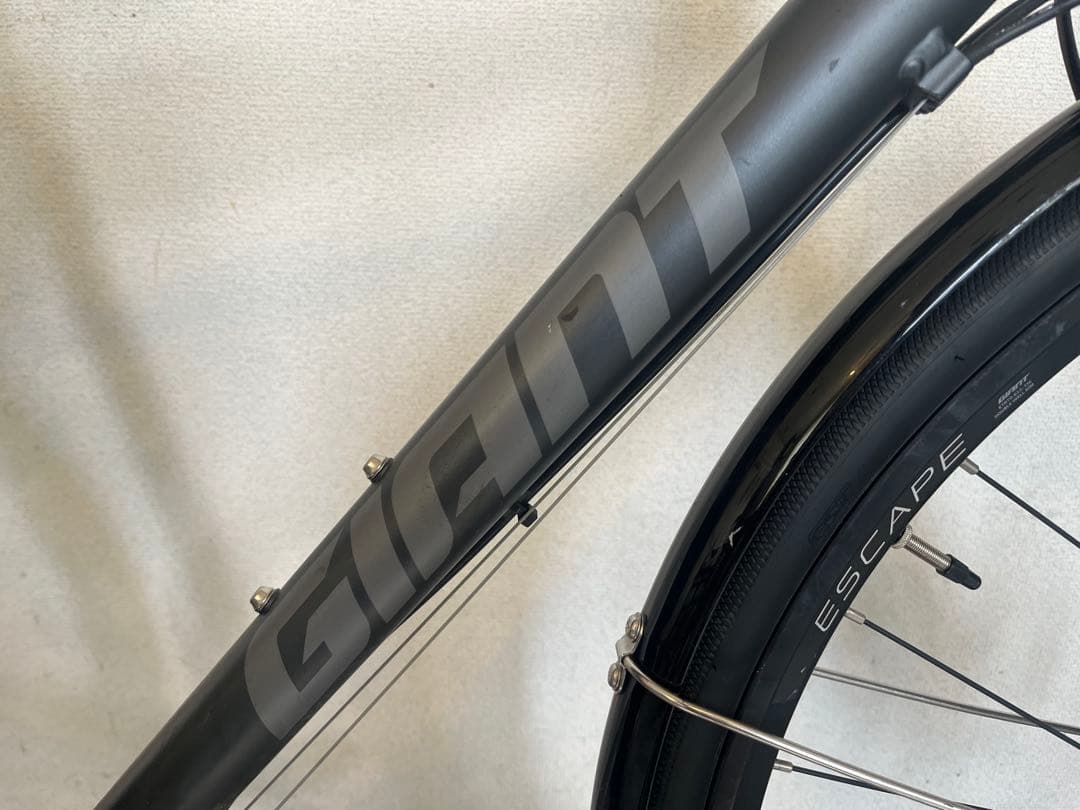 GIANT ESCAPE R DISC ALTUS 2021年モデル 油圧式