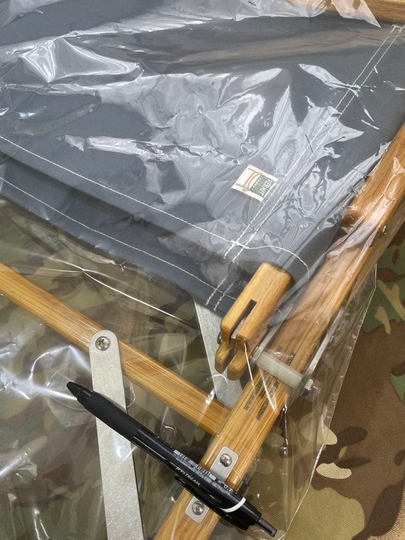 sunsetclimax カーミットチェア スカイブルー