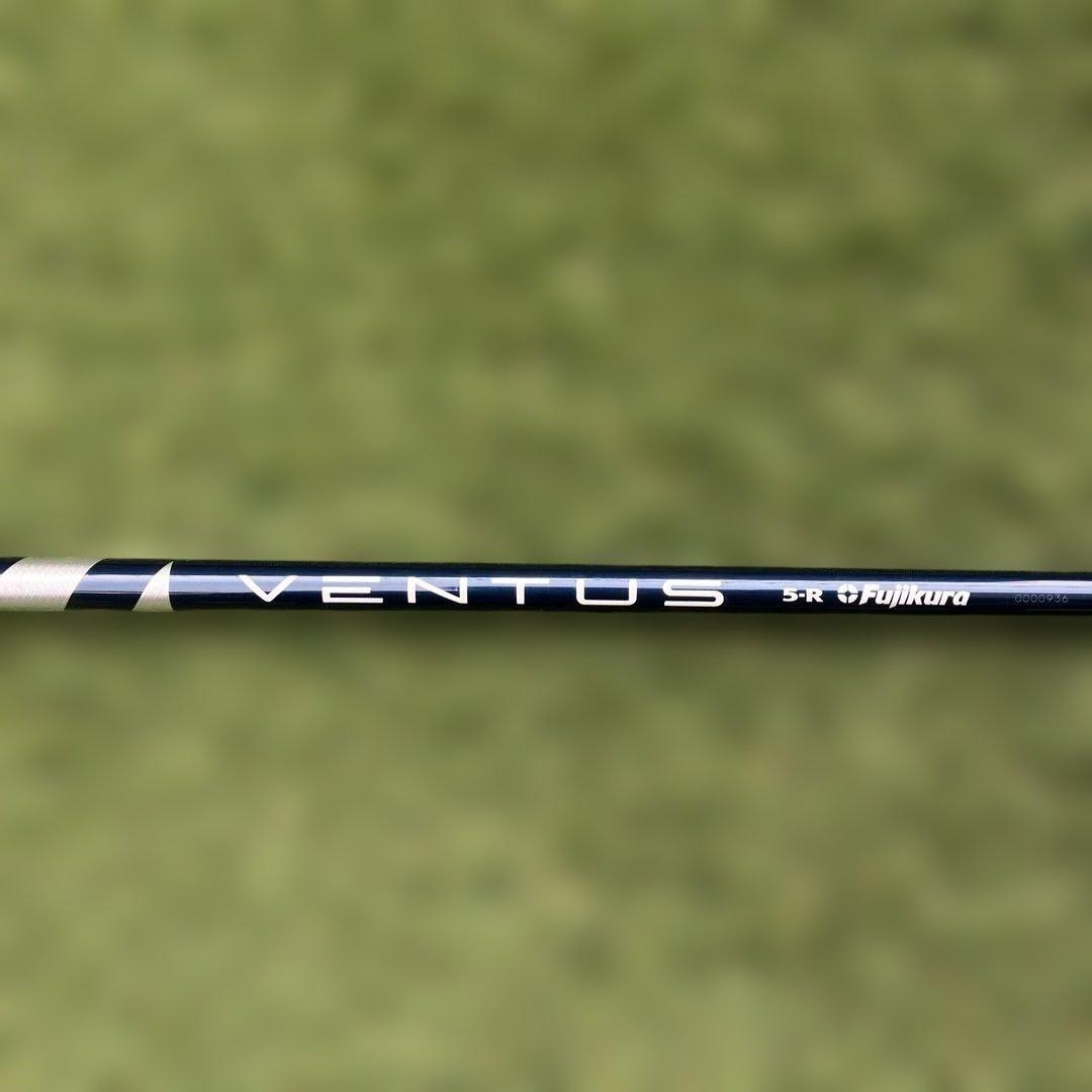 ⭐️フジクラ⭐️ ⭐️VENTUS BLUE⭐️5R⭐️ベルコア⭐️テーラーメイドスリーブ⭐️