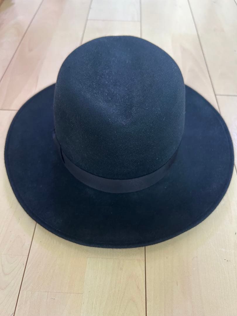 KIJIMA TAYUKI ハット　ステットソン　THE H.W.DOG&CO.