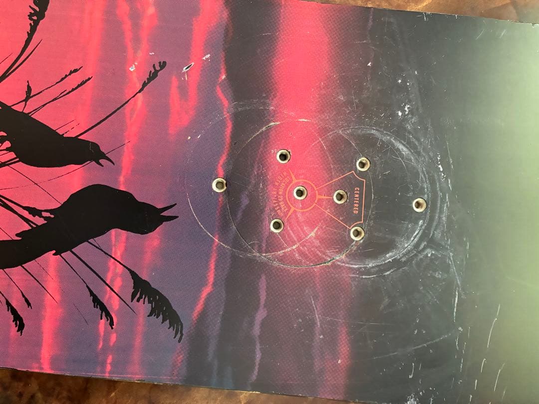 こころ Burton Custom スノーボード 152cm