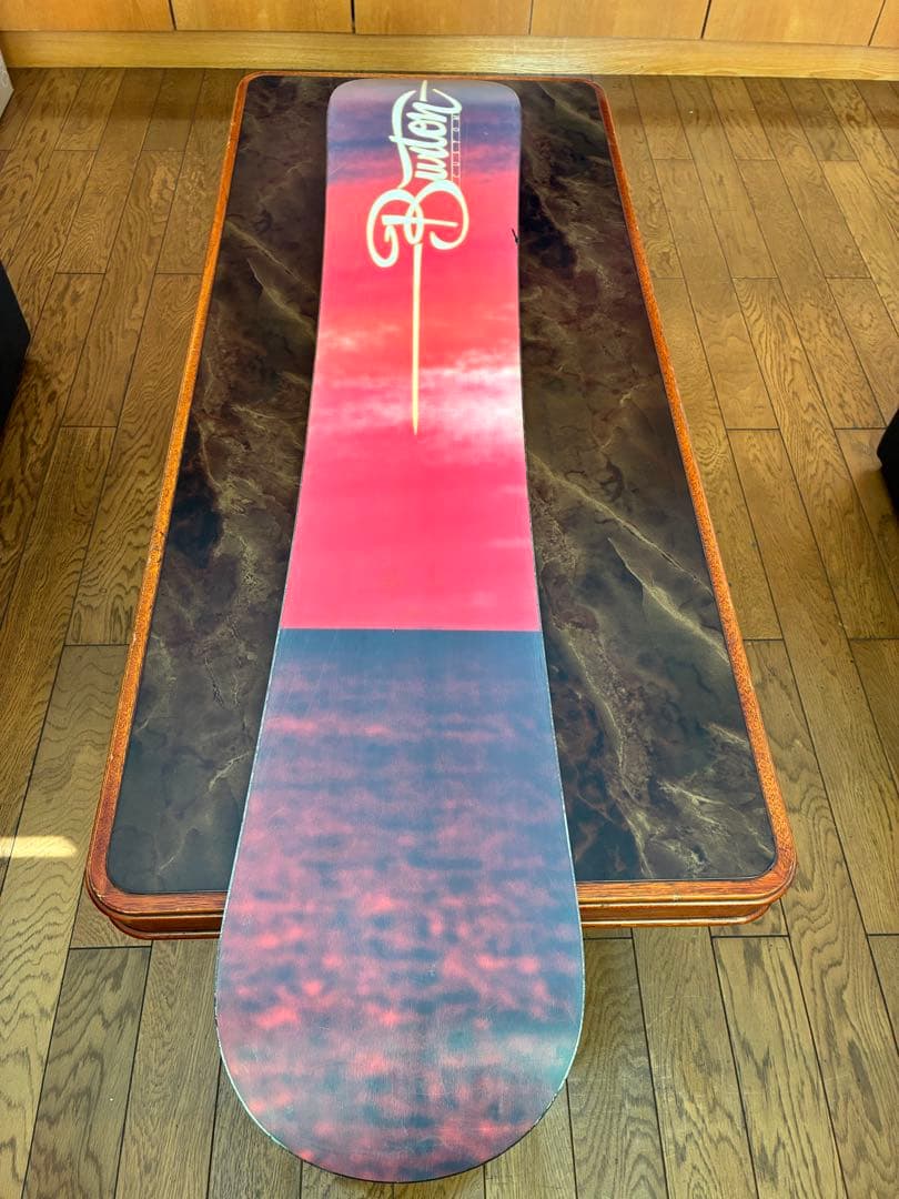 こころ Burton Custom スノーボード 152cm