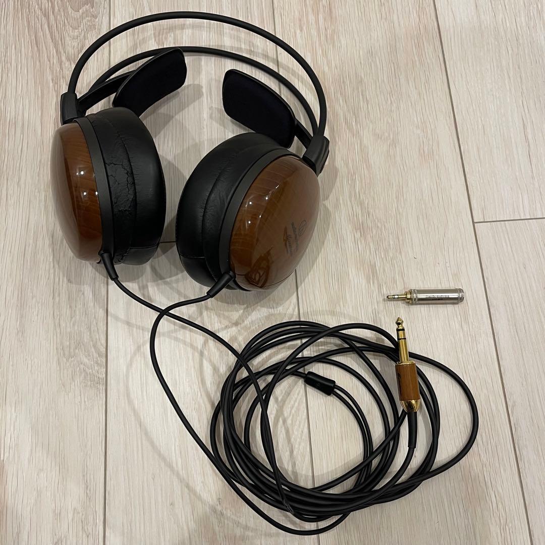 audio-technica ATH-W1000Z 有線ヘッドホン