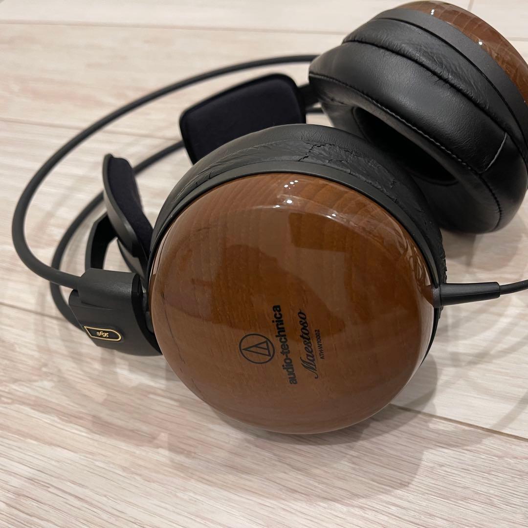 audio-technica ATH-W1000Z 有線ヘッドホン