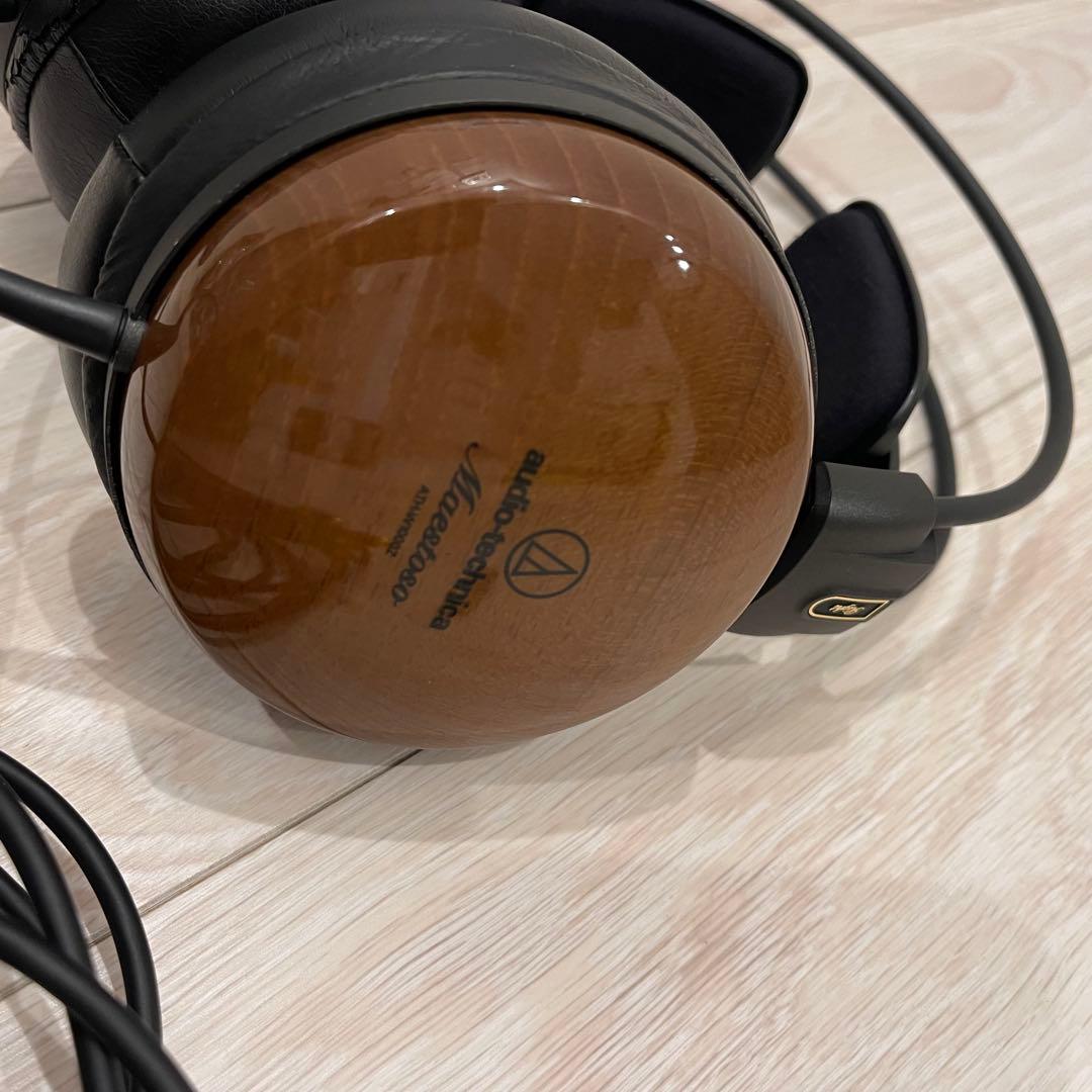 audio-technica ATH-W1000Z 有線ヘッドホン