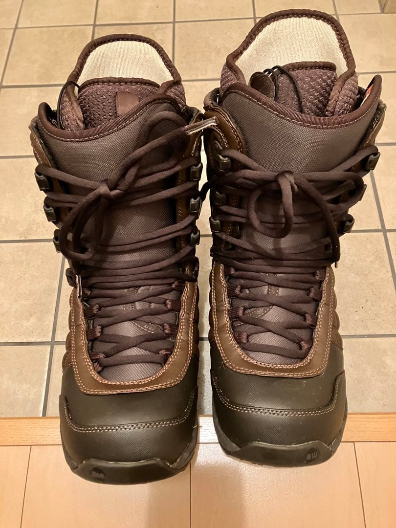 BURTON スノーボードブーツ ショーンホワイト 27cm