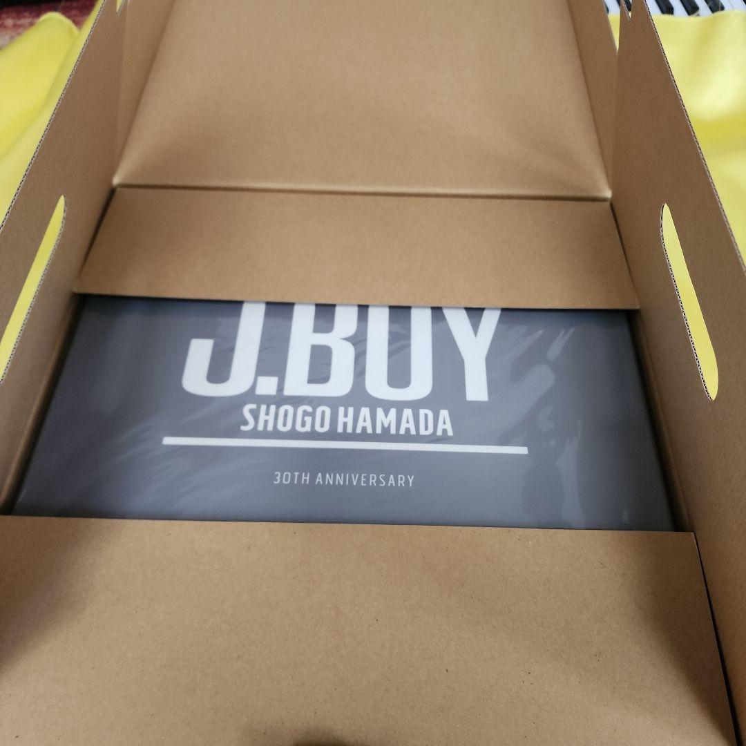 浜田省吾\\"J.BOY\\"30th Anniversary Box