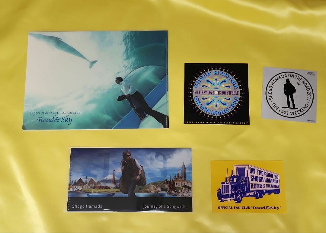 浜田省吾\\"J.BOY\\"30th Anniversary Box