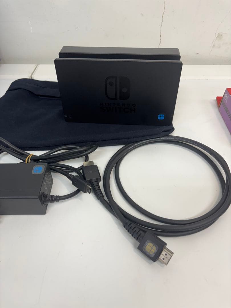 動作品！Nintendo Switch HAC-001 初期化済