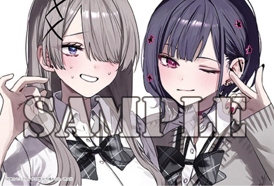 好都合セミフレンド　3巻　直筆サイン本　まんが王特典セット