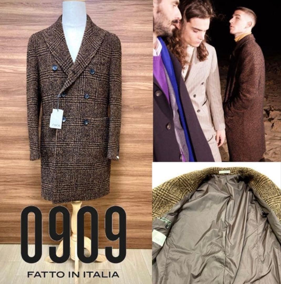 早割！約15.4万円 0909 FATTO IN ITALIA コート