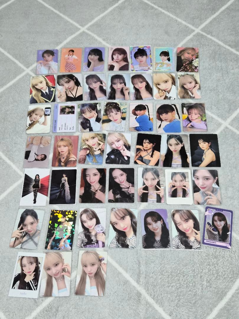 Kep1er　マシロ　まとめ売り　バラ売り不可