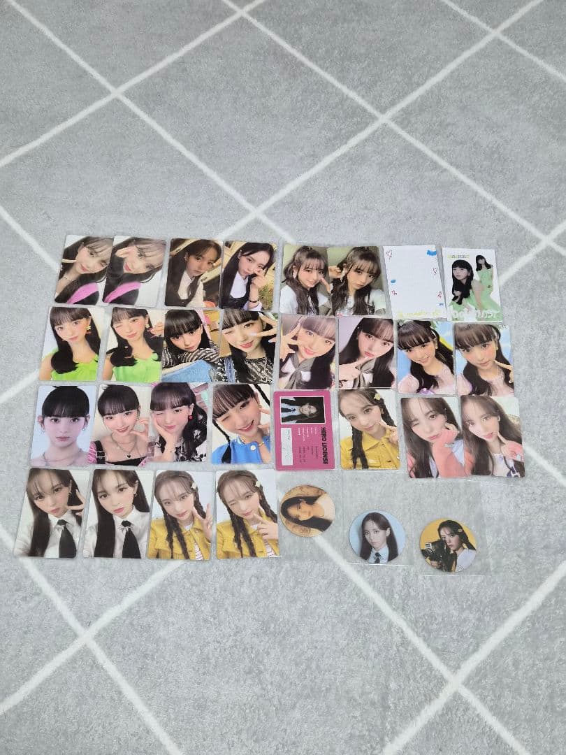 Kep1er　マシロ　まとめ売り　バラ売り不可