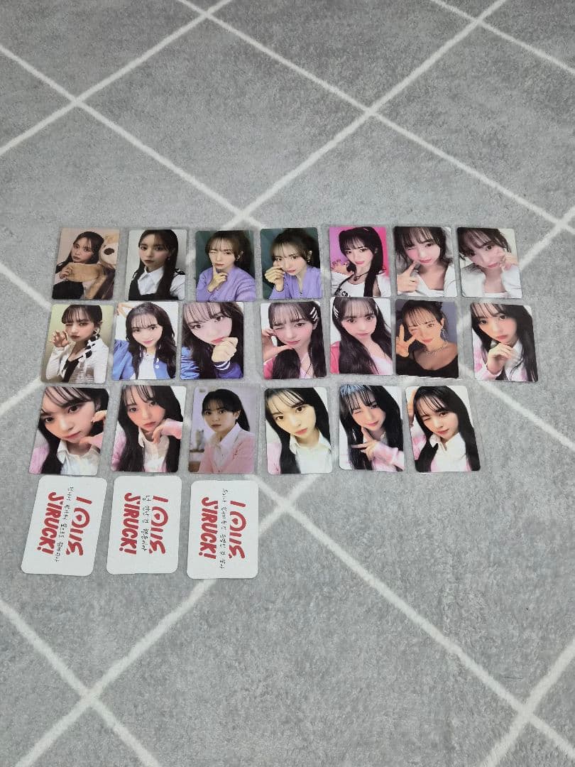 Kep1er　マシロ　まとめ売り　バラ売り不可