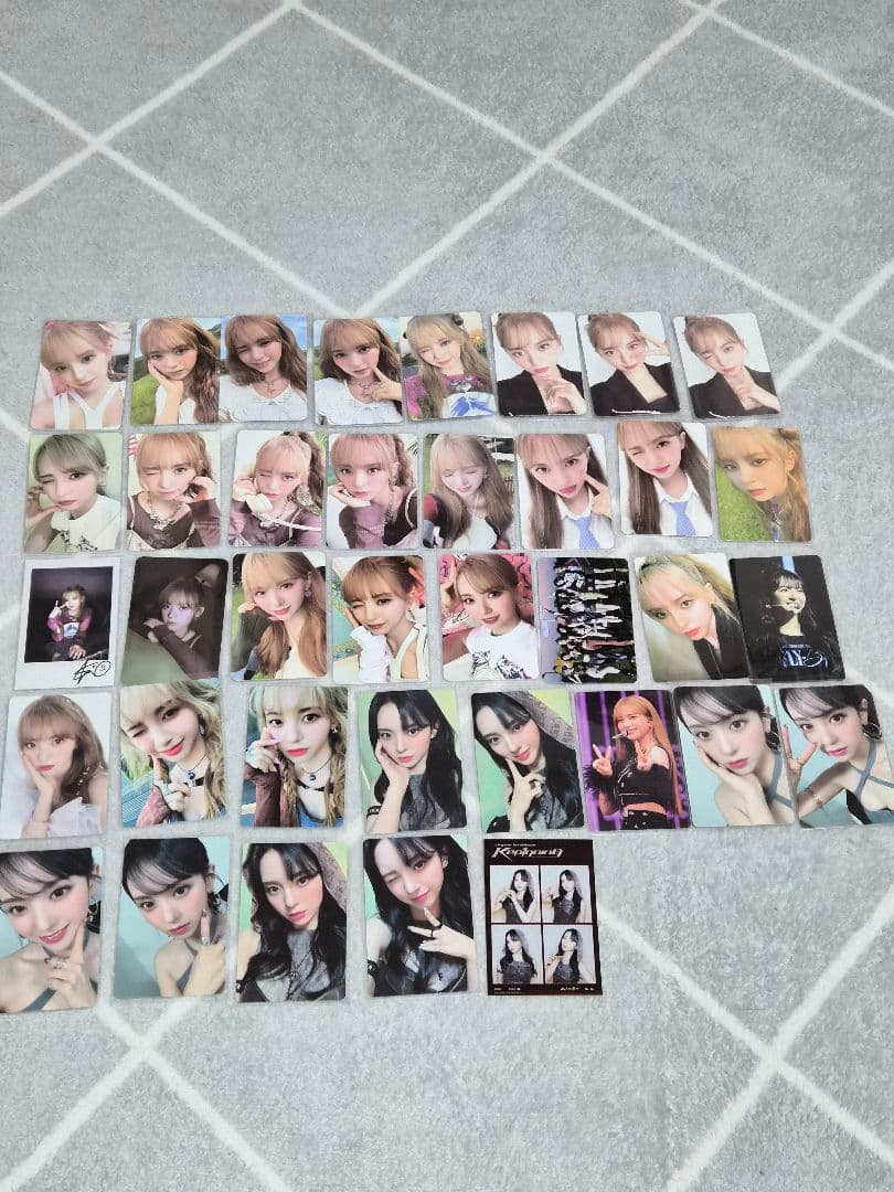 Kep1er　マシロ　まとめ売り　バラ売り不可