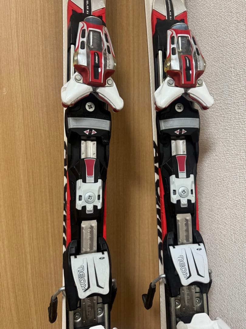 ATOMIC アトミック　RACE SL SL12 165センチ　スキー板