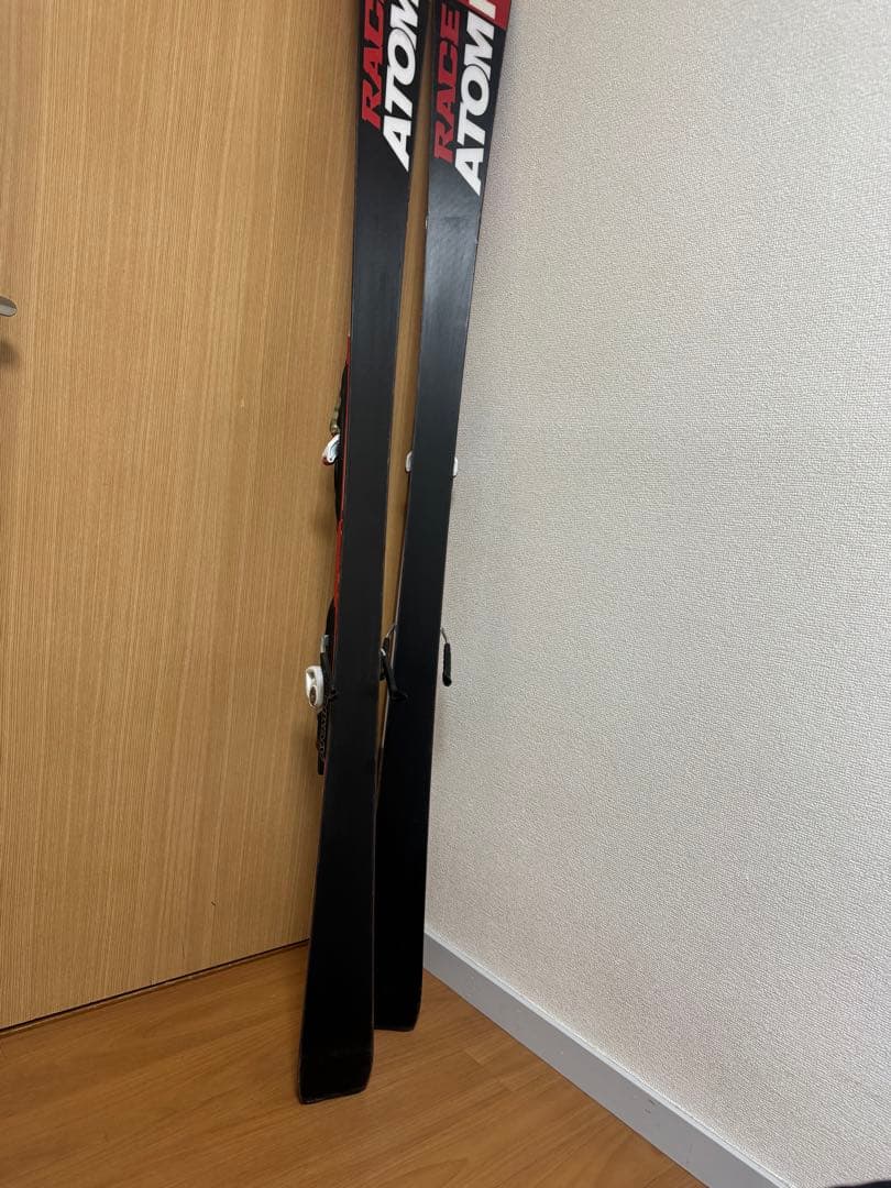 ATOMIC アトミック　RACE SL SL12 165センチ　スキー板