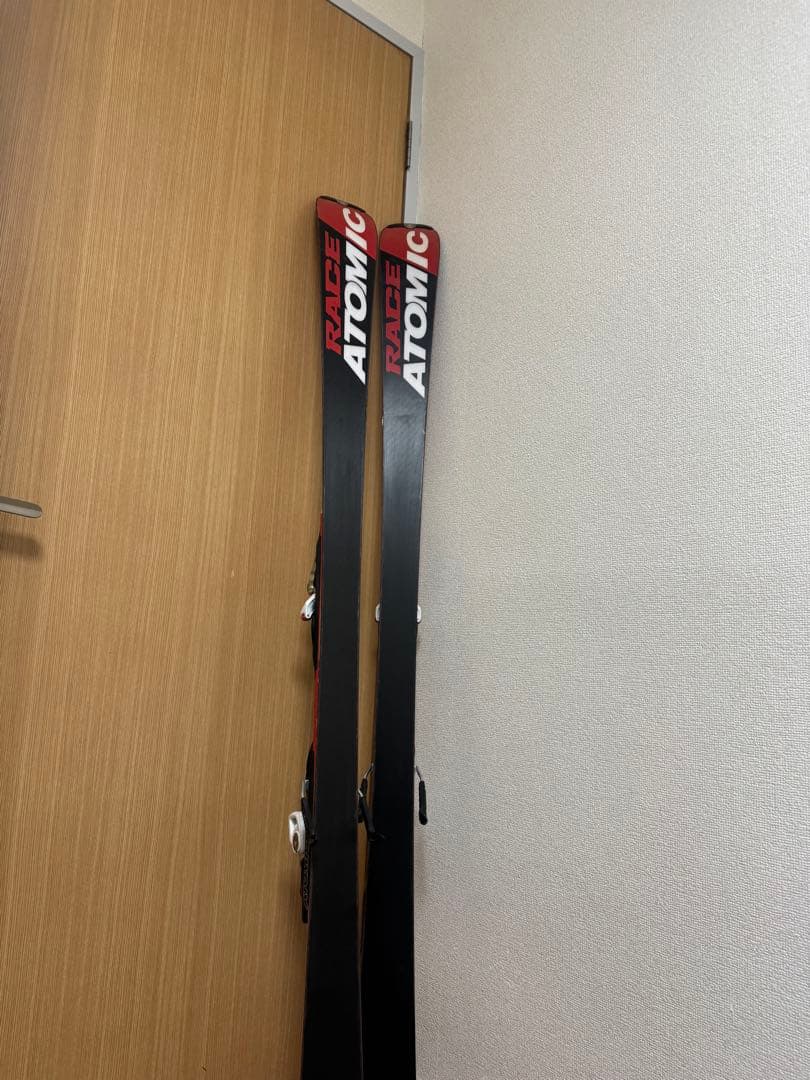 ATOMIC アトミック　RACE SL SL12 165センチ　スキー板