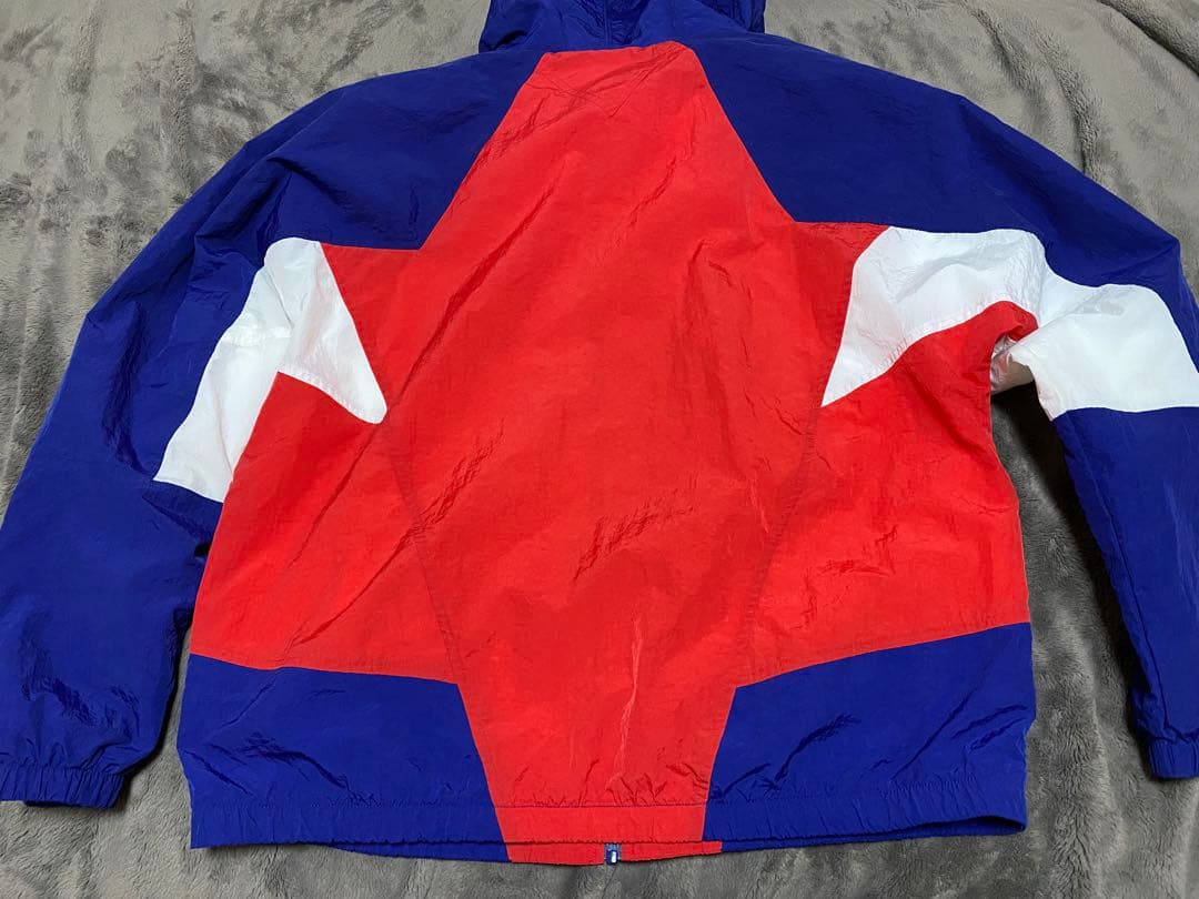 ナイキ ナイロンジャケット、パンツ 上下セット