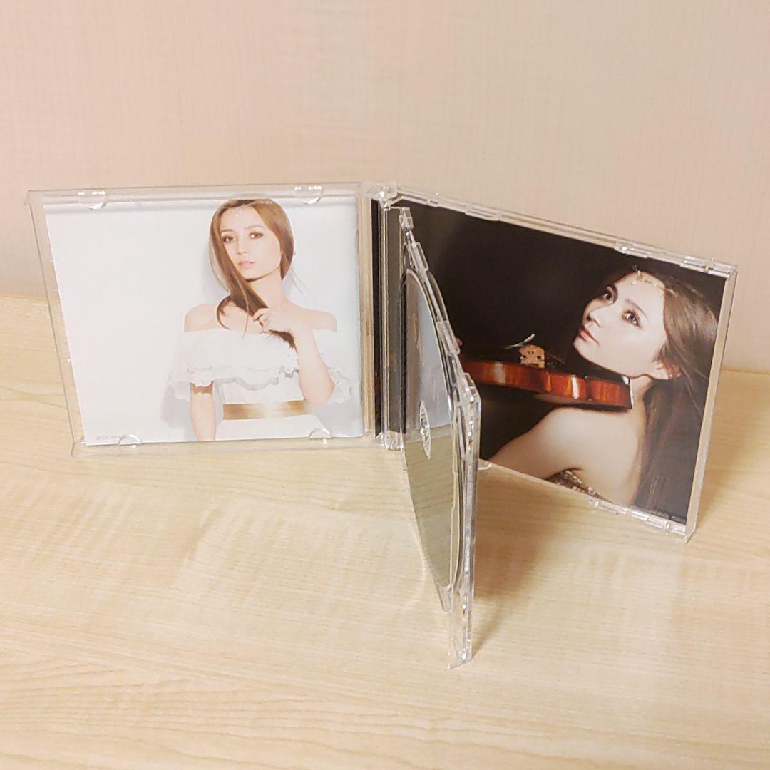 【本物サイン】サラオレイン ヴァイオリン クラシック CD2枚組