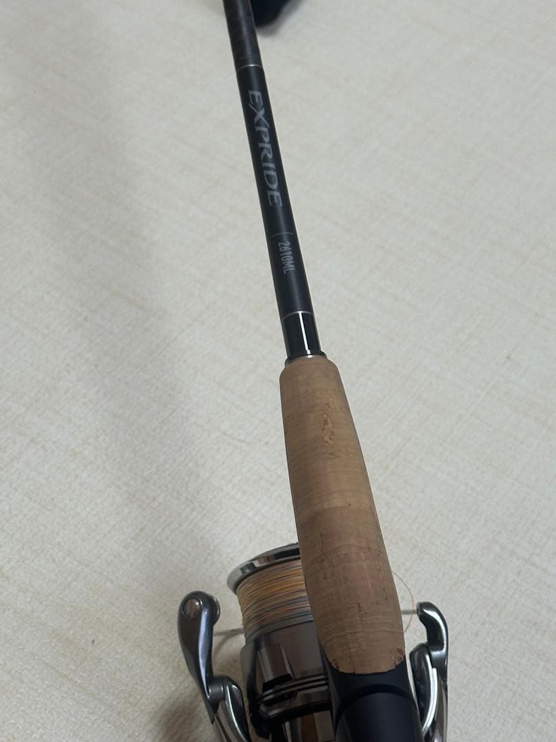 シマノ 22 エクスプライド 2610ML