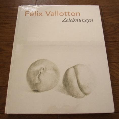 アート・デザイン・音楽 Felix Vallotton - Zeichnungen