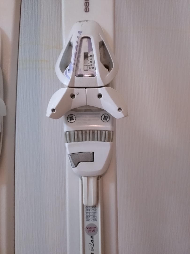 HEAD グラフェン スキーセット ホワイト