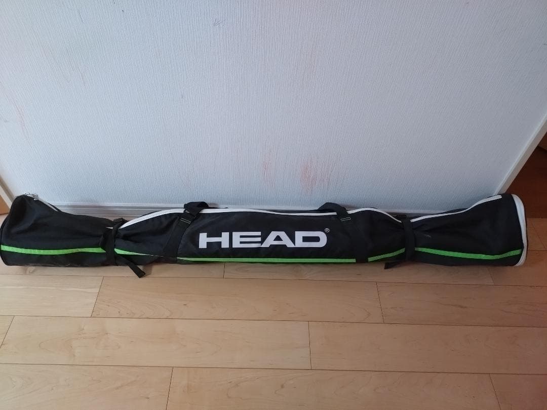 HEAD グラフェン スキーセット ホワイト