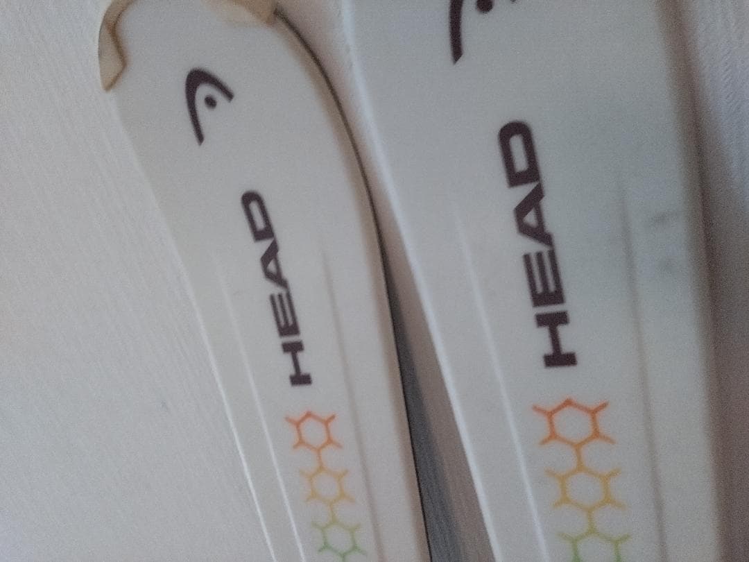 HEAD グラフェン スキーセット ホワイト