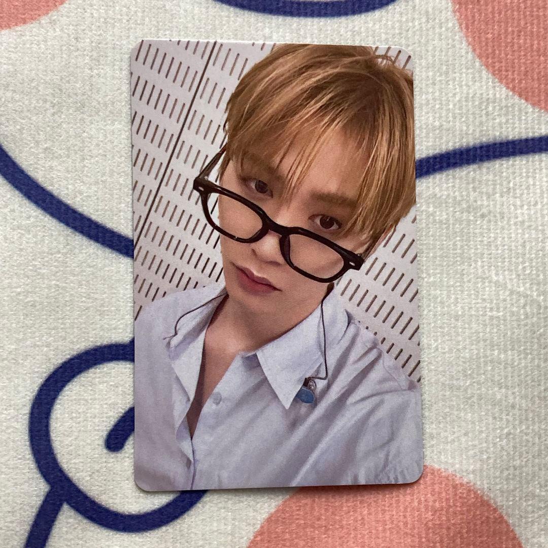 テサン BOYNEXTDOOR TARGET 限定トレカ1枚