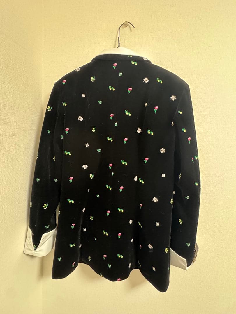 【新品タグ付き】 bibiy.B.STARRY JACKET DRESS