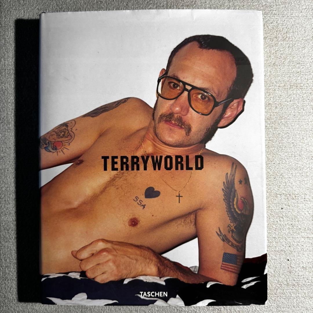 Terry Richardson Terryworld テリーリチャードソン