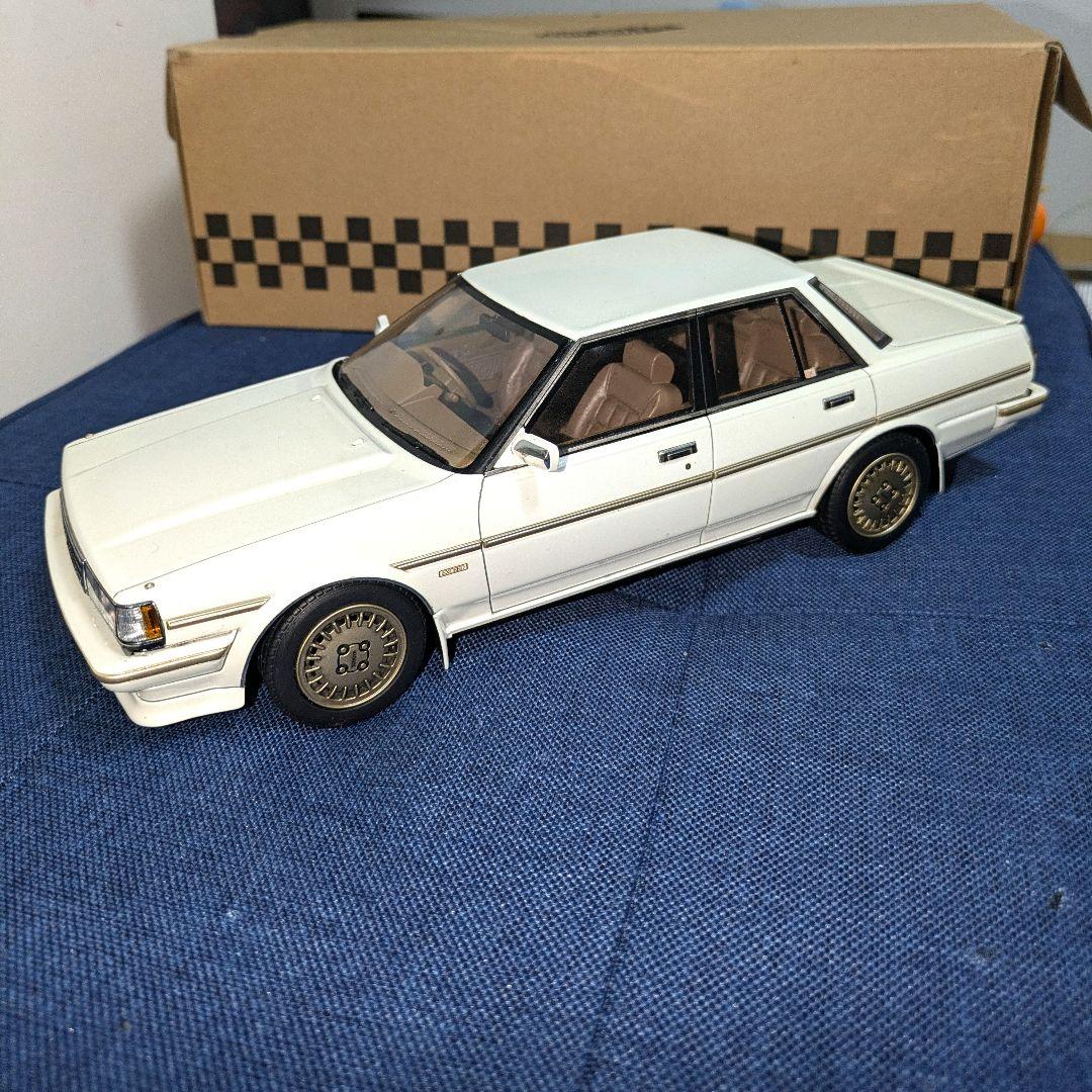 トミーテック　イグニッションモデル　コラボ gx71 クレスタ　1/18