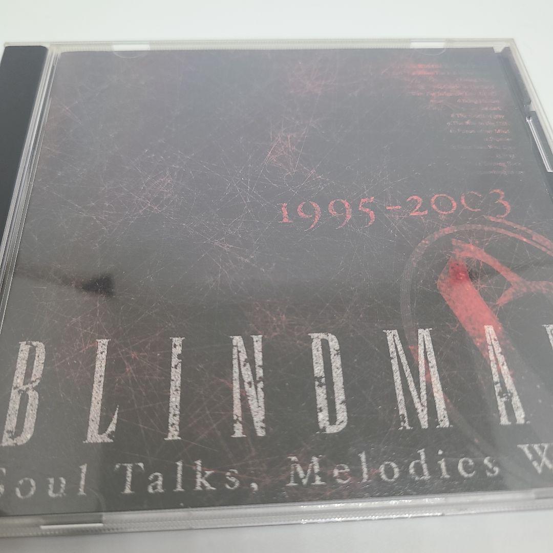 邦楽 BLINDMAN Soul Talks, Melodies Walk