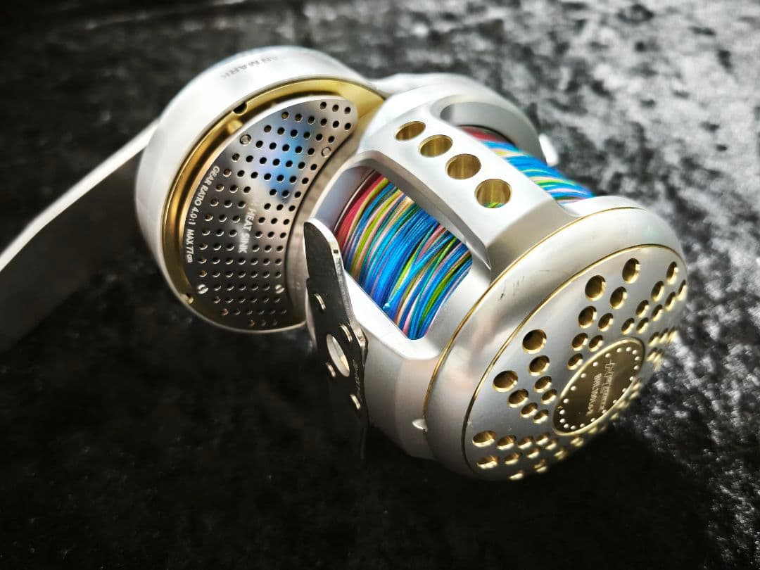 ノーリミッツ BHL100Lo MS スタジオオーシャンマーク　オッズポート8号