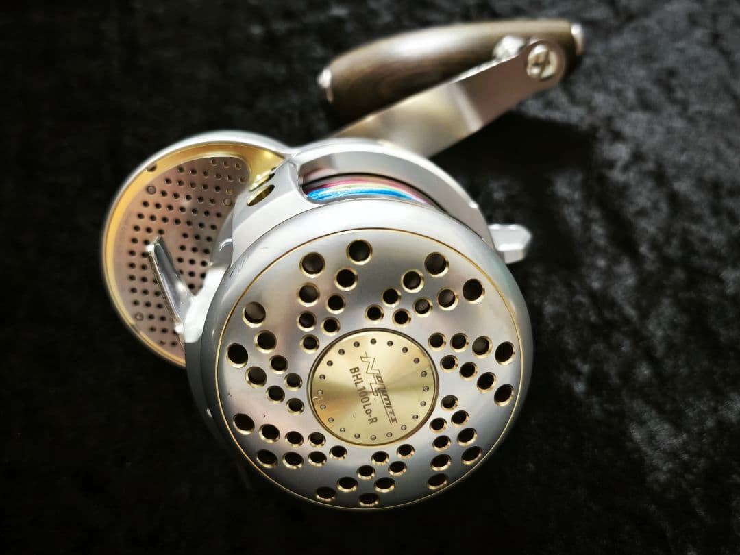 ノーリミッツ BHL100Lo MS スタジオオーシャンマーク　オッズポート8号