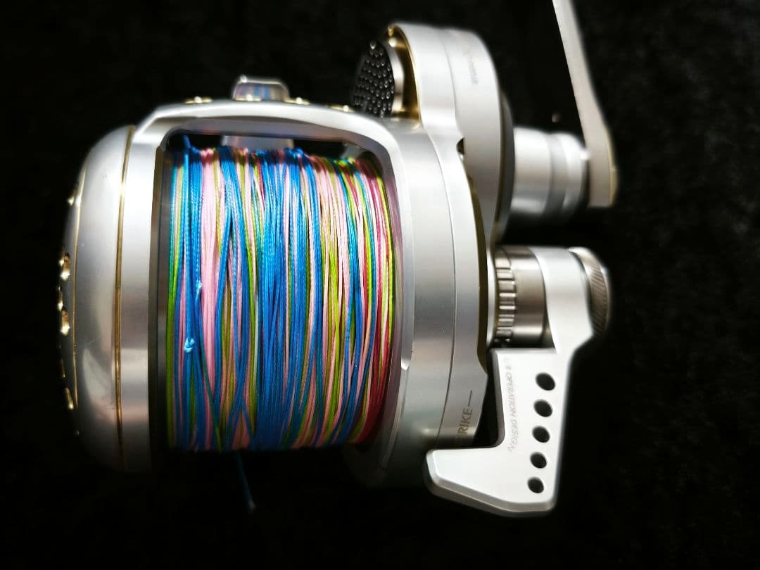 ノーリミッツ BHL100Lo MS スタジオオーシャンマーク　オッズポート8号