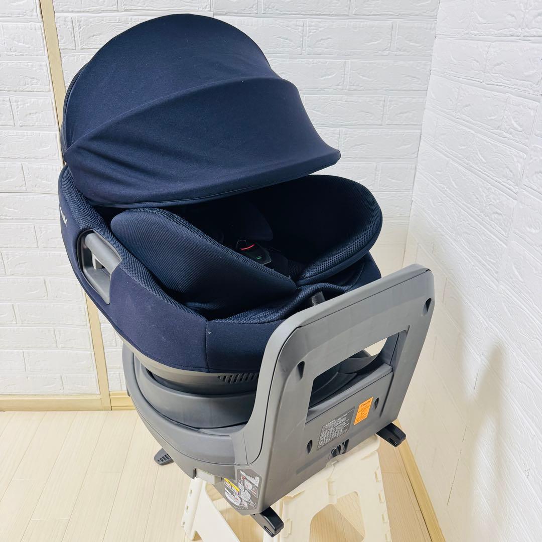 ✨美品✨コンビチャイルドシート ザエスisofix ★最高級シリーズ★THES