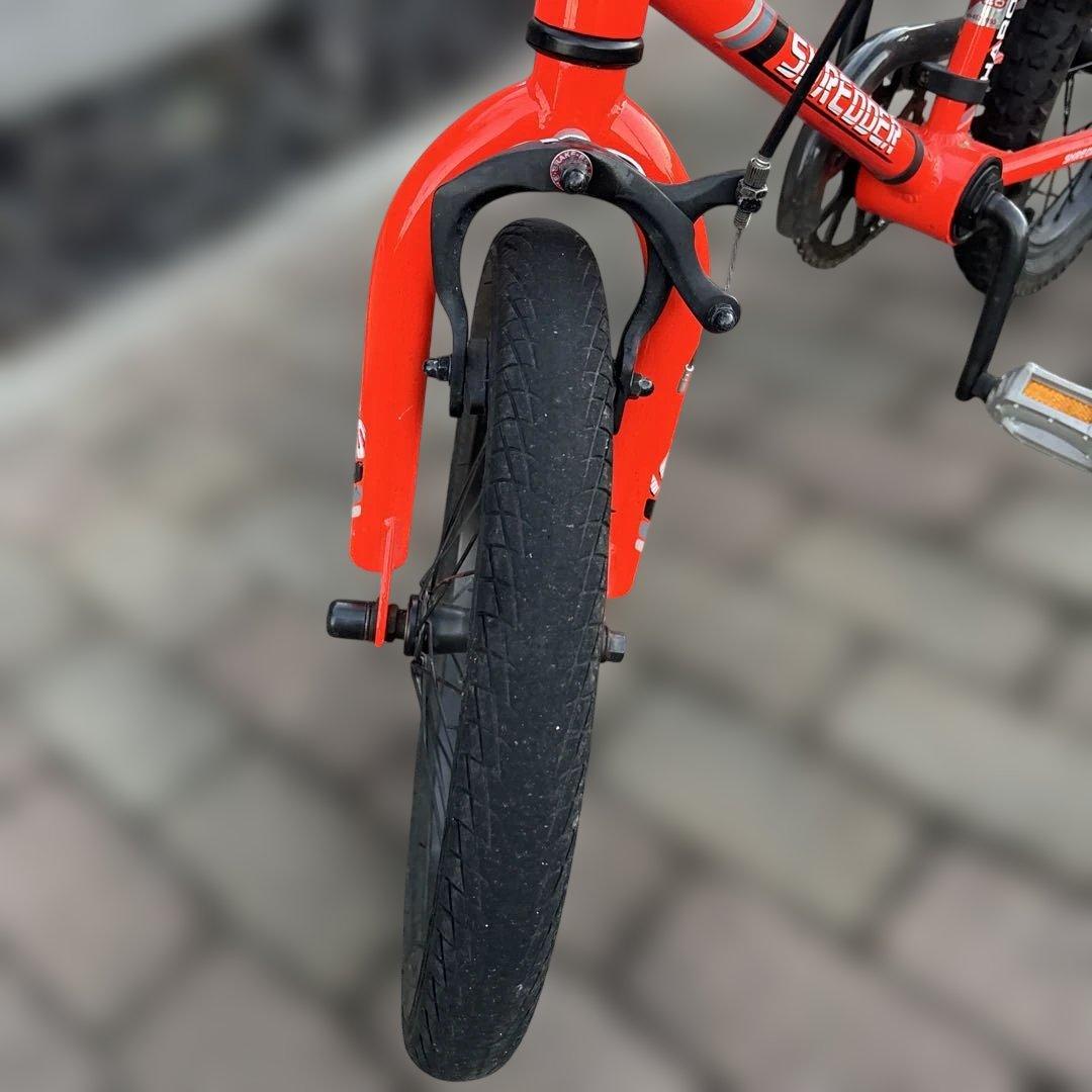 HARO SHREDDER 16インチ