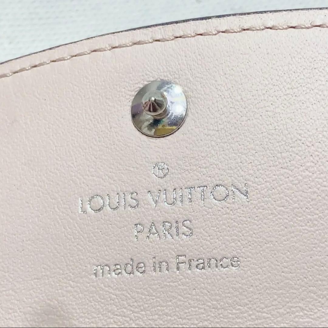 4*8様 Louis Vuitton ピンク モノグラム キーケース