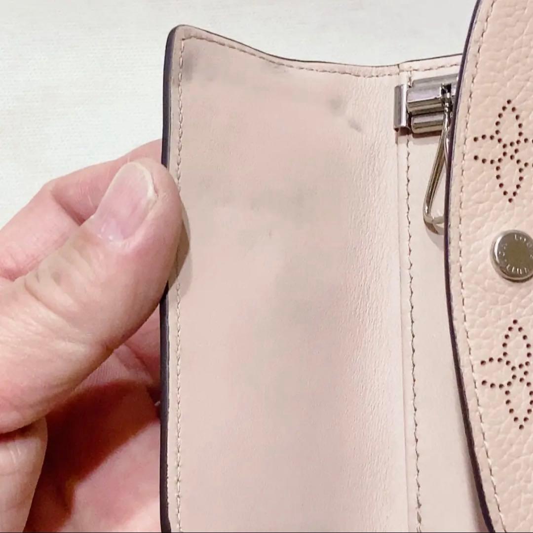 4*8様 Louis Vuitton ピンク モノグラム キーケース