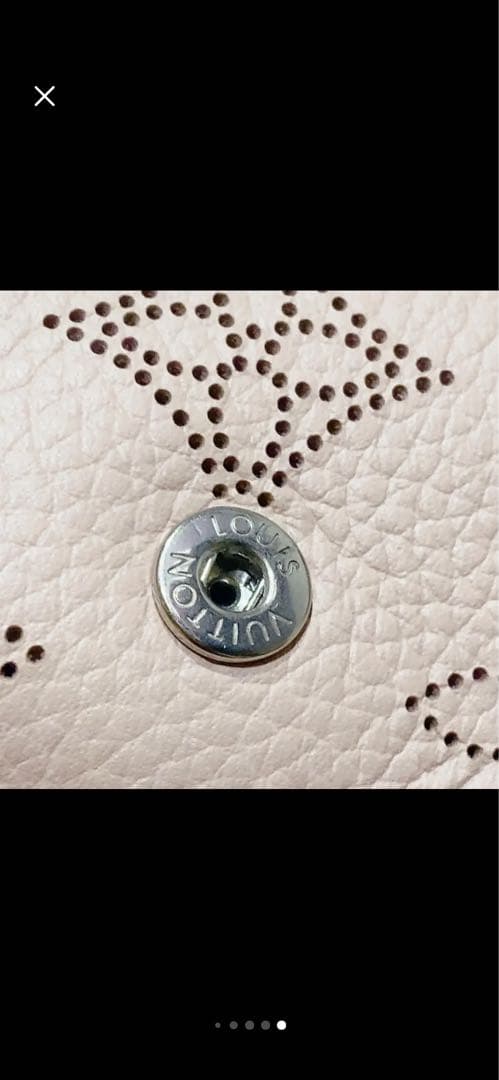 4*8様 Louis Vuitton ピンク モノグラム キーケース