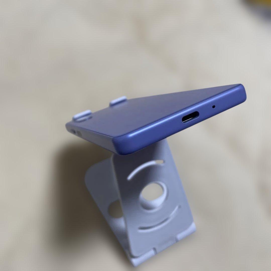 ［美品］Xperia 10 Ⅳ 128GB ラベンダー