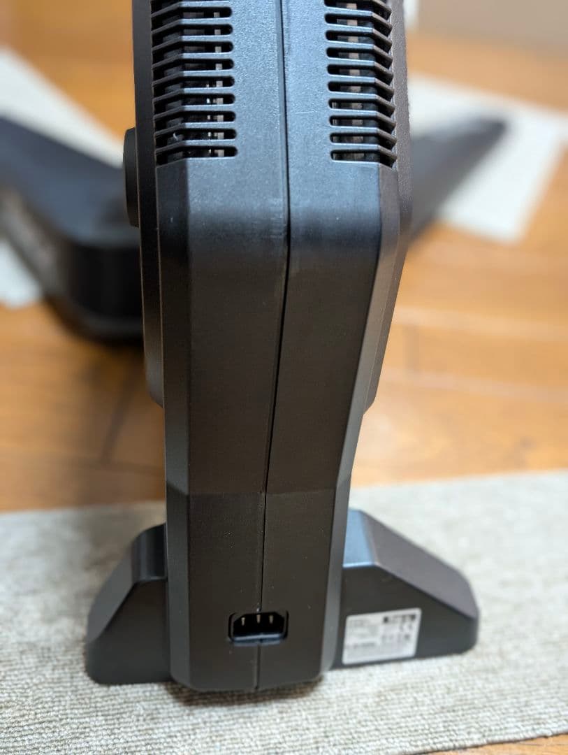 Tacx Flux S スマートトレーナー