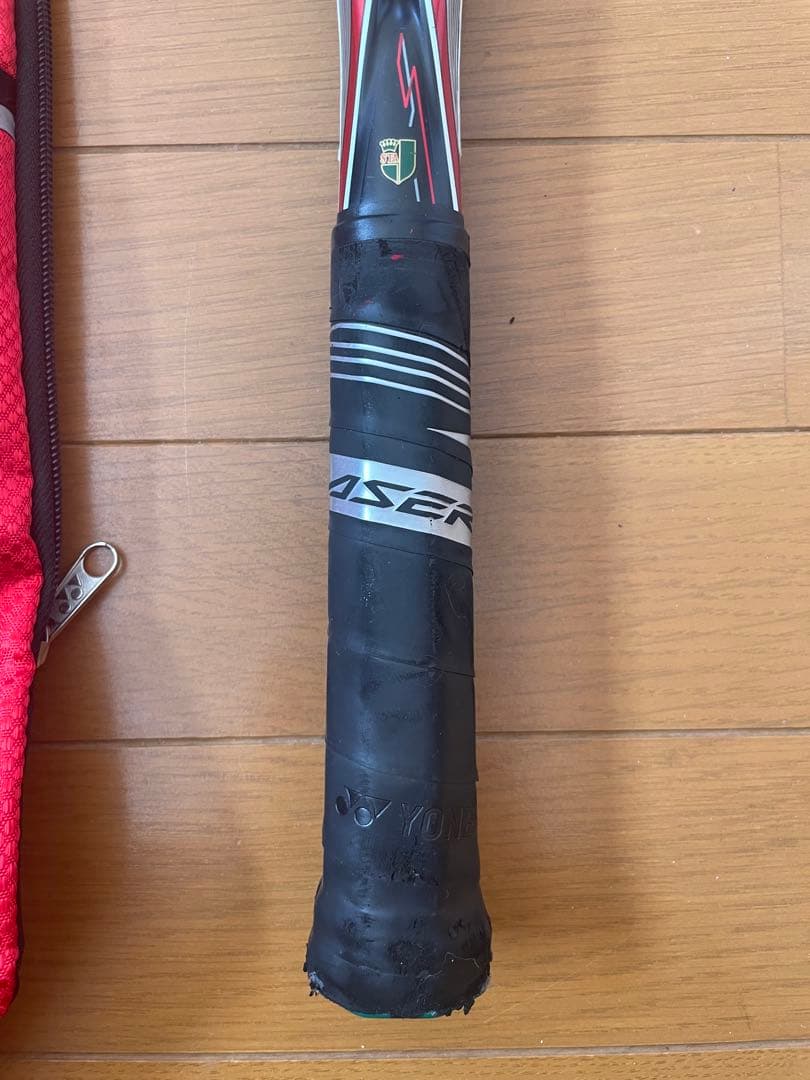 YONEX FLASER 7Vソフトテニスラケット
