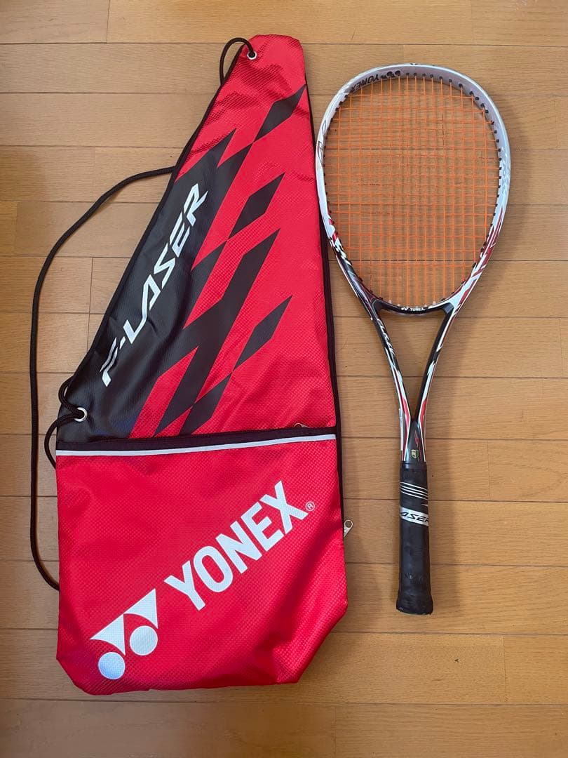 YONEX FLASER 7Vソフトテニスラケット