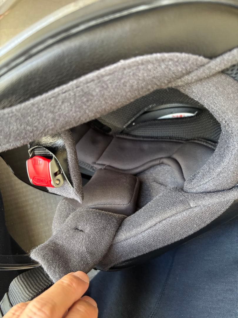 SHOEI ジェットヘルメット　 J-Cruise CJ-2